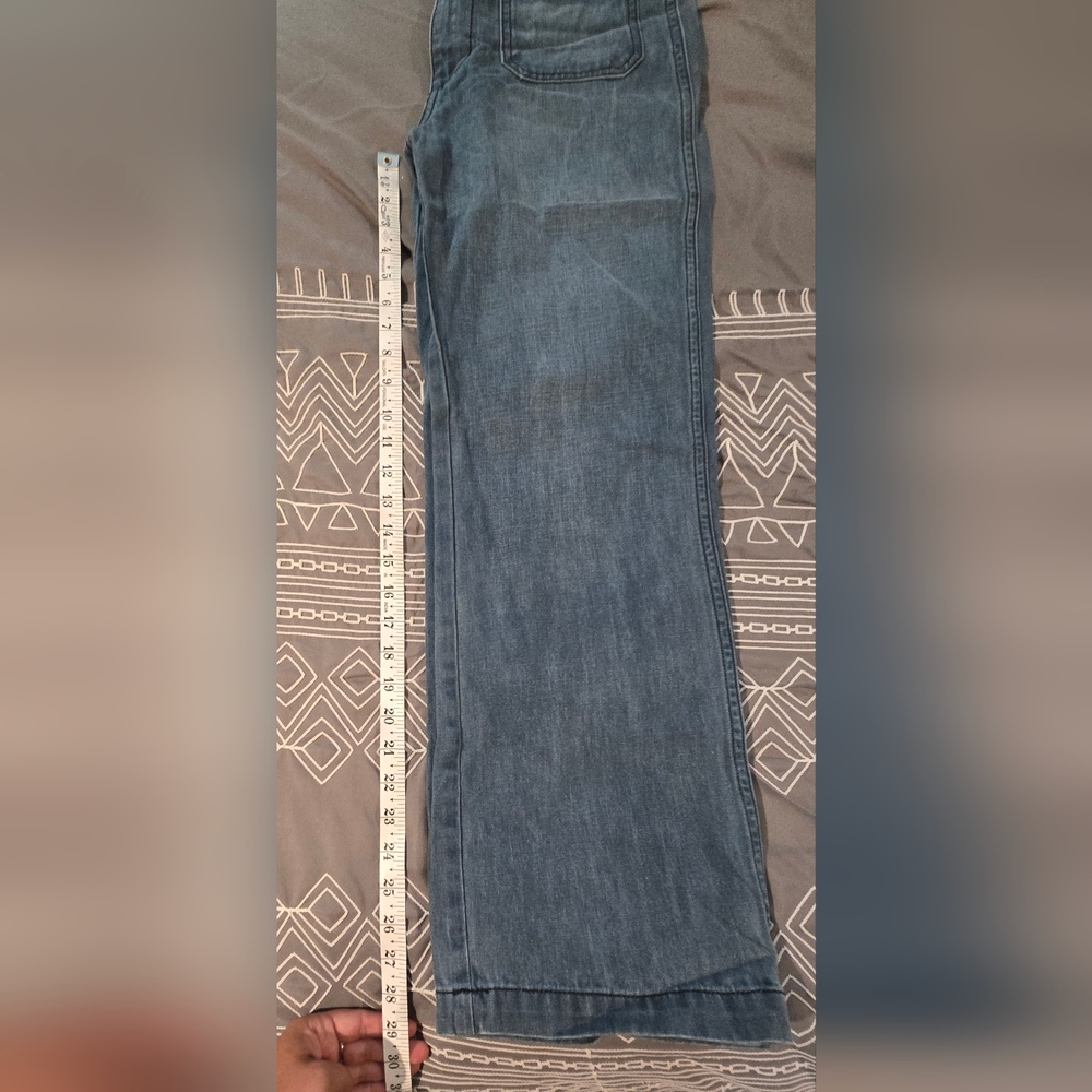 DOEN Maritime Jeans Size 28 - Picture 3 of 11